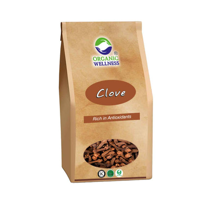 Organic Wellness Clove