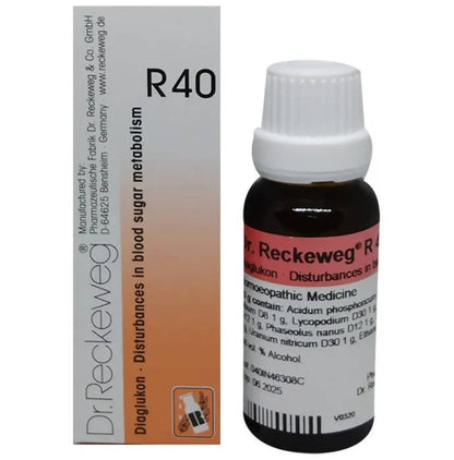 Dr. Reckeweg R40 Drops