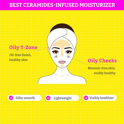 Chemist At Play Oily Skin Face Moisturizer