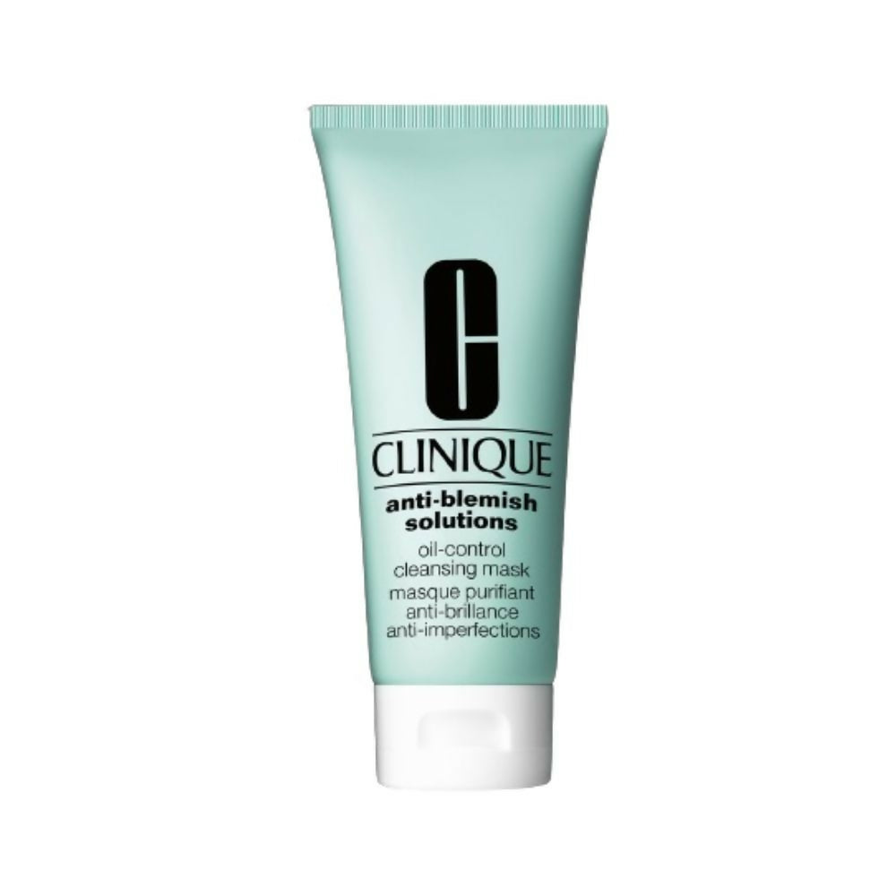 Clinique Anti-Blemish Solutions Oil-Control Cleansing Mask