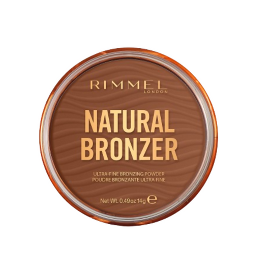 Rimmel London Natural Bronzer - Sunset