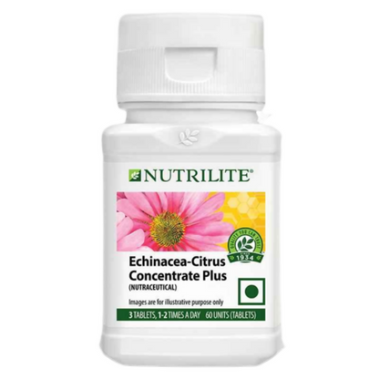 Nutrilite Echinacea-citrus Concentrate Plus Tablets - BUDEN