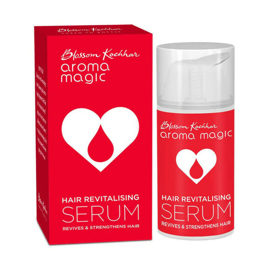 Blossom Kochhar Aroma Magic Hair Revitalising Serum - BUDNEN