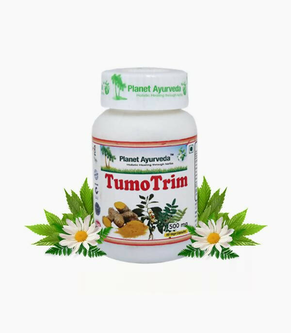 Planet Ayurveda Tumotrim Capsules - BUDEN