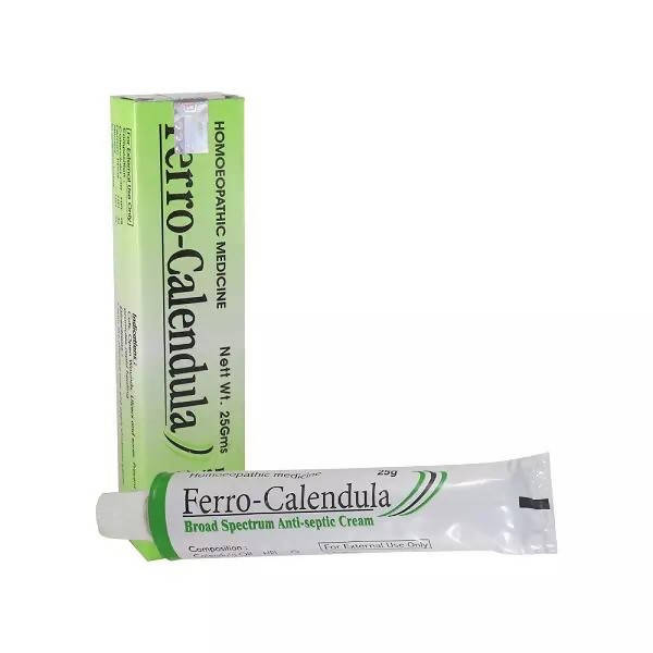 Bangalore Bio-Plasgens Ferro Calendula Cream