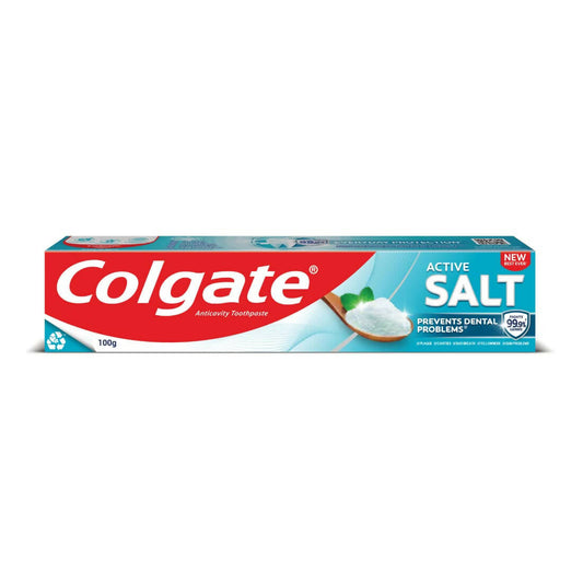 Colgate Active Salt Toothpaste - buy in USA, Australia, Canada