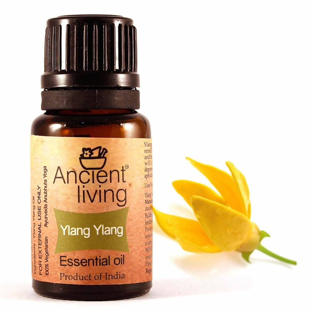 Ancient Living Ylang Ylang Essential Oil