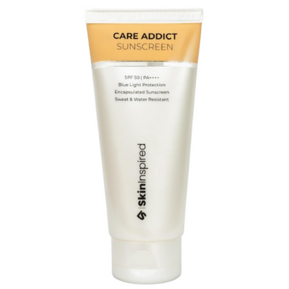 SkinInspired Care Addict Sunscreen SPF 50