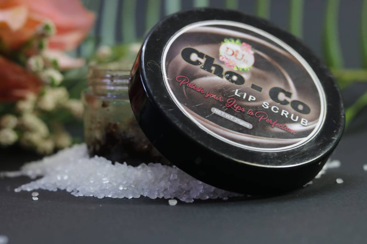 Duh Cho-Co Lip Scrub