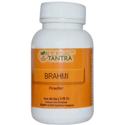 Herbal Tantra Brahmi Powder (Ayurvedic)