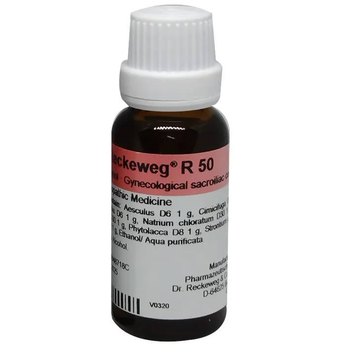 Dr. Reckeweg R50 Drops