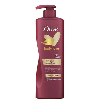 Dove Body Love Pro Age Body Lotion for Mature Skin