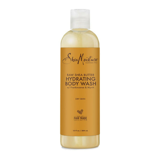 Shea Moisture Raw Shea Butter Hydrating Body Wash - BUDNE