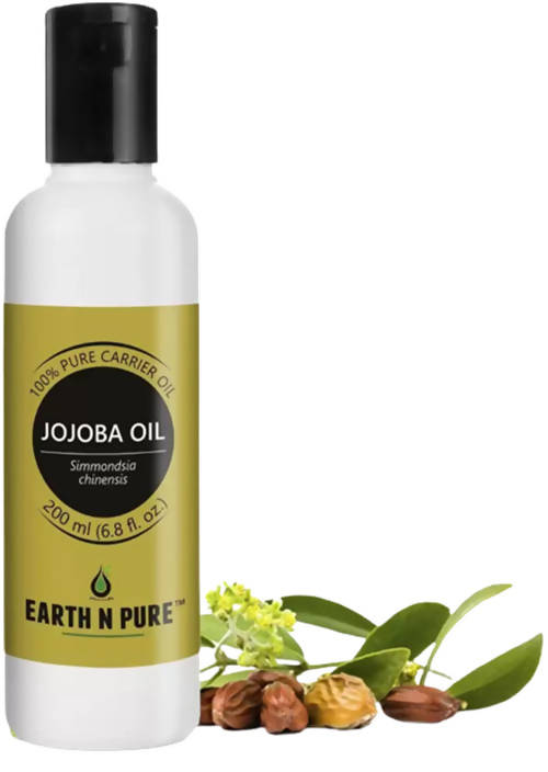 Earth N Pure Jojoba Oil - 200ML