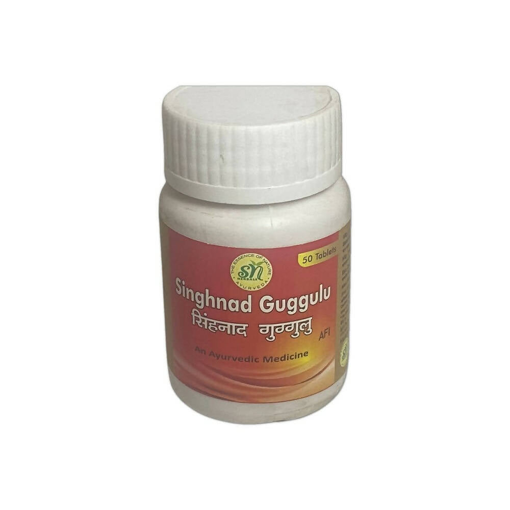 SN Herbals Singhnad Guggulu - BUDEN