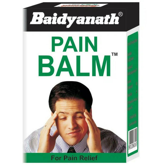 Baidyanath Nagpur Pain Relief Balm - buy in USA, Australia, Canada