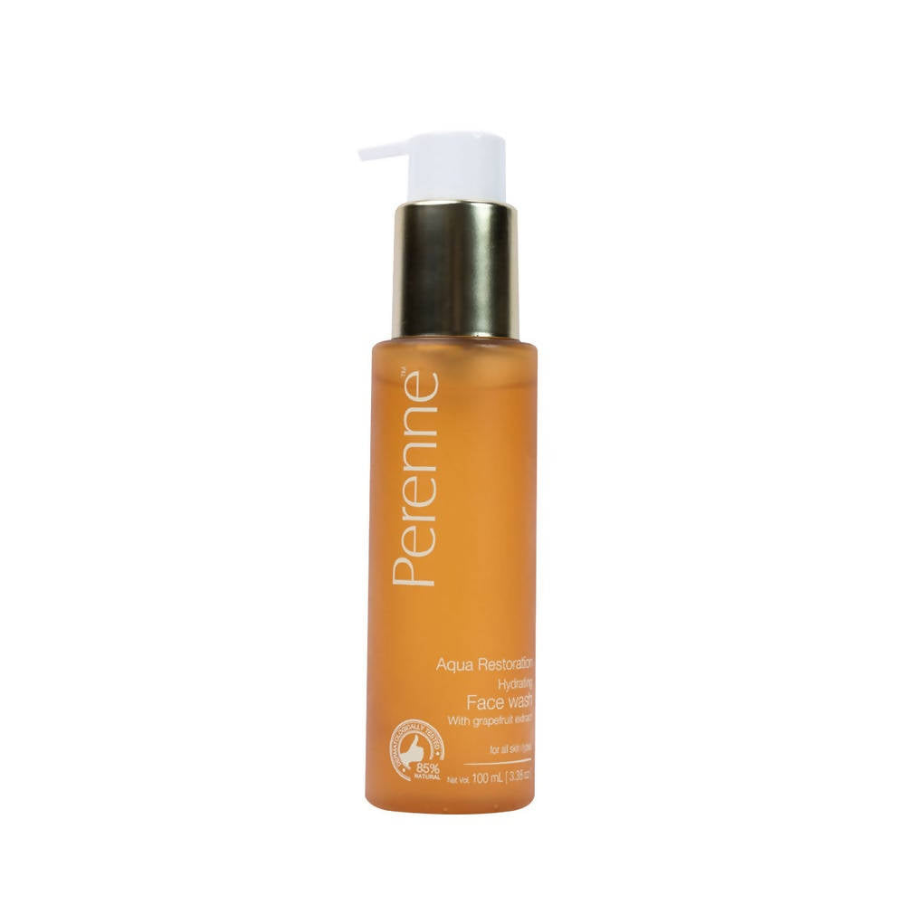 Perenne Aqua Restoration Hydrating Facewash