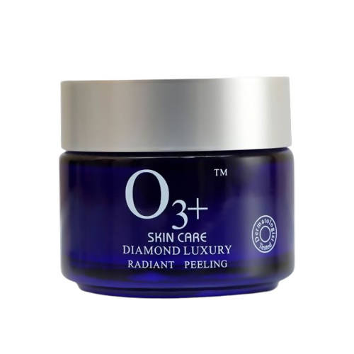 Professional O3+ Diamond Luxury Radiant Peel Mask