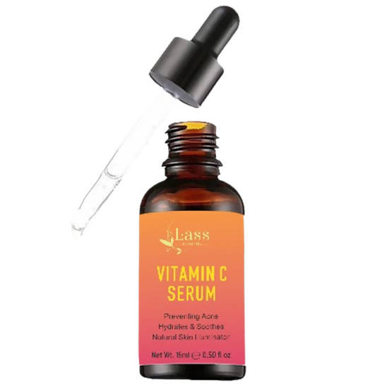 Lass Naturals Vitamin C Serum - usa canada australia