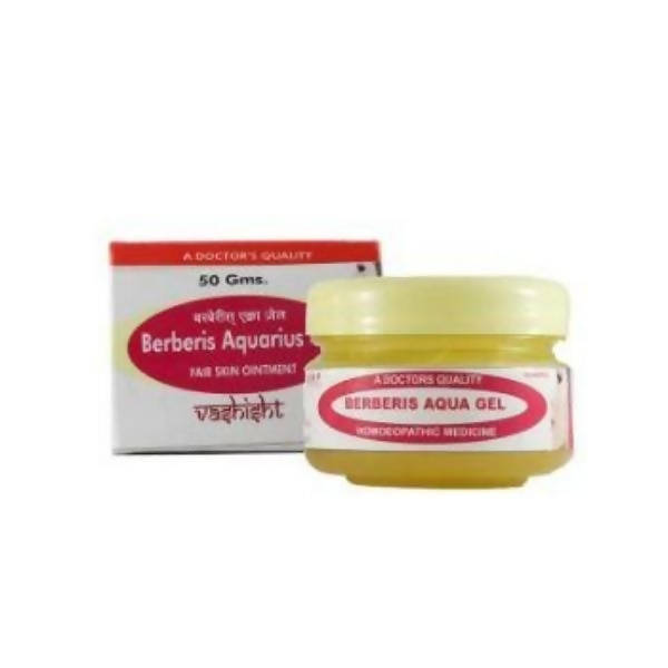 Vashisht Homeopathy Berberis Aquifolium Gel