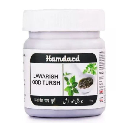 Hamdard Jawarish Ood Tursh