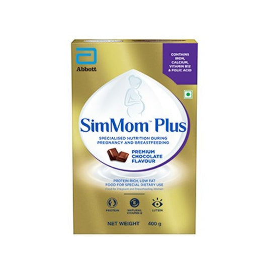 SimMom Plus Maternal Nutrition with DHA Health Drink