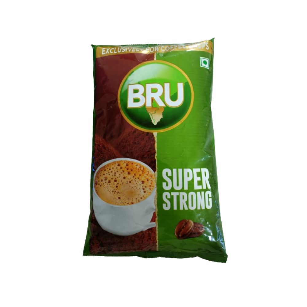 BRU Instant Super Strong Coffee