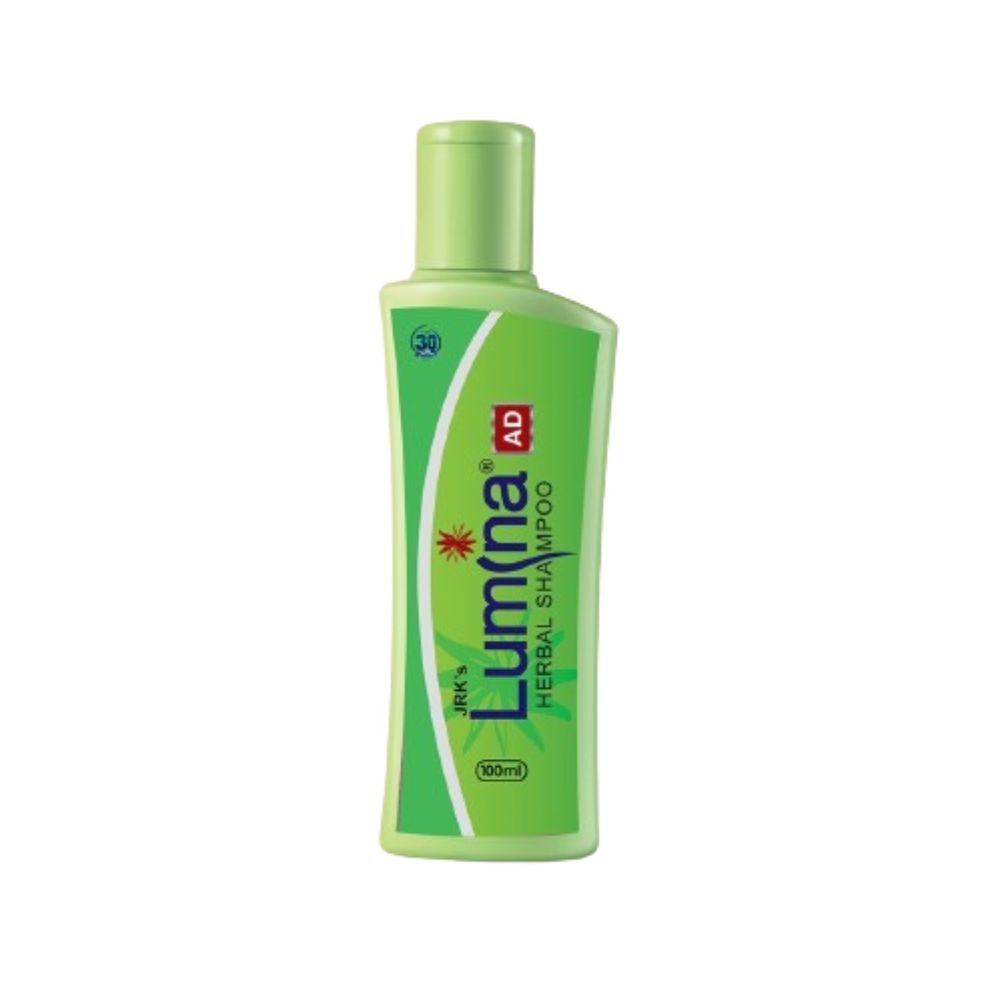 Dr. Jrk's Lumina Herbal Shampoo