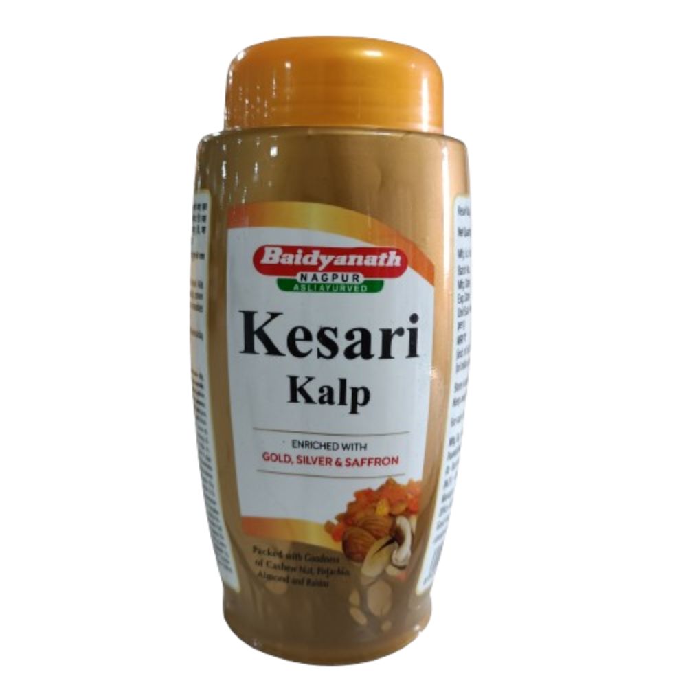 Baidyanath Kesari Shakti Kalp Chywanprash