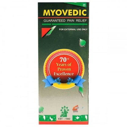 Myovedic Massage Oil