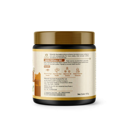 Maharishi Ayurveda MAHA Triphala Ghee