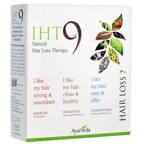 Lass Naturals IHT9 Anti Hair Loss Therapy Kit -  buy in usa canada australia