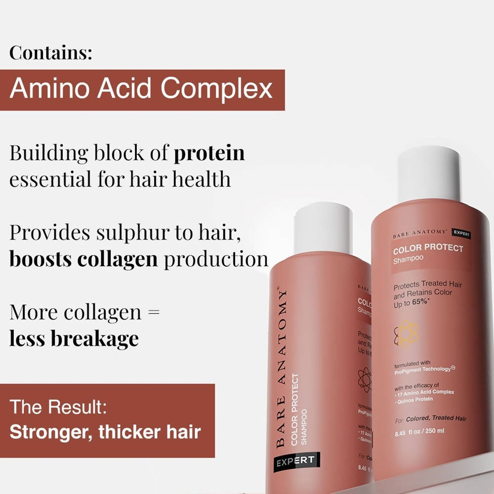 Bare Anatomy Expert Color Protect Shampoo