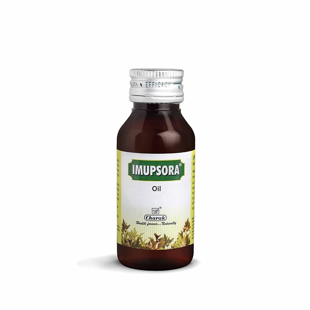 Charak Pharma Imupsora Oil