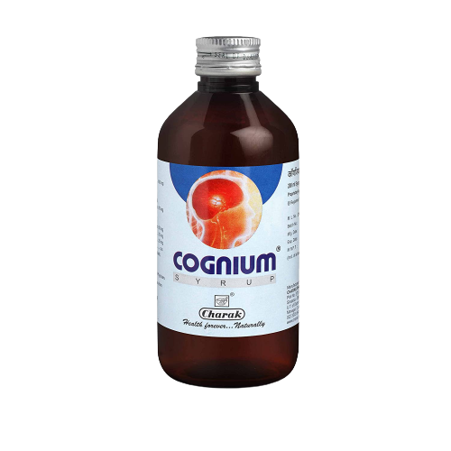 Charak Pharma Cognium Syrup