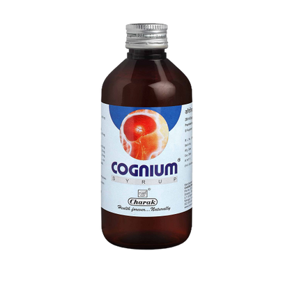 Charak Pharma Cognium Syrup