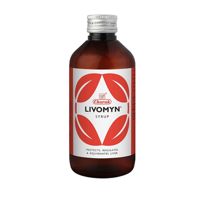 Charak Pharma Livomyn Syrup