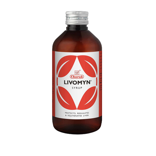 Charak Pharma Livomyn Syrup