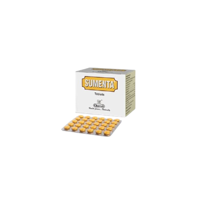 Charak Pharma Sumenta Tablets