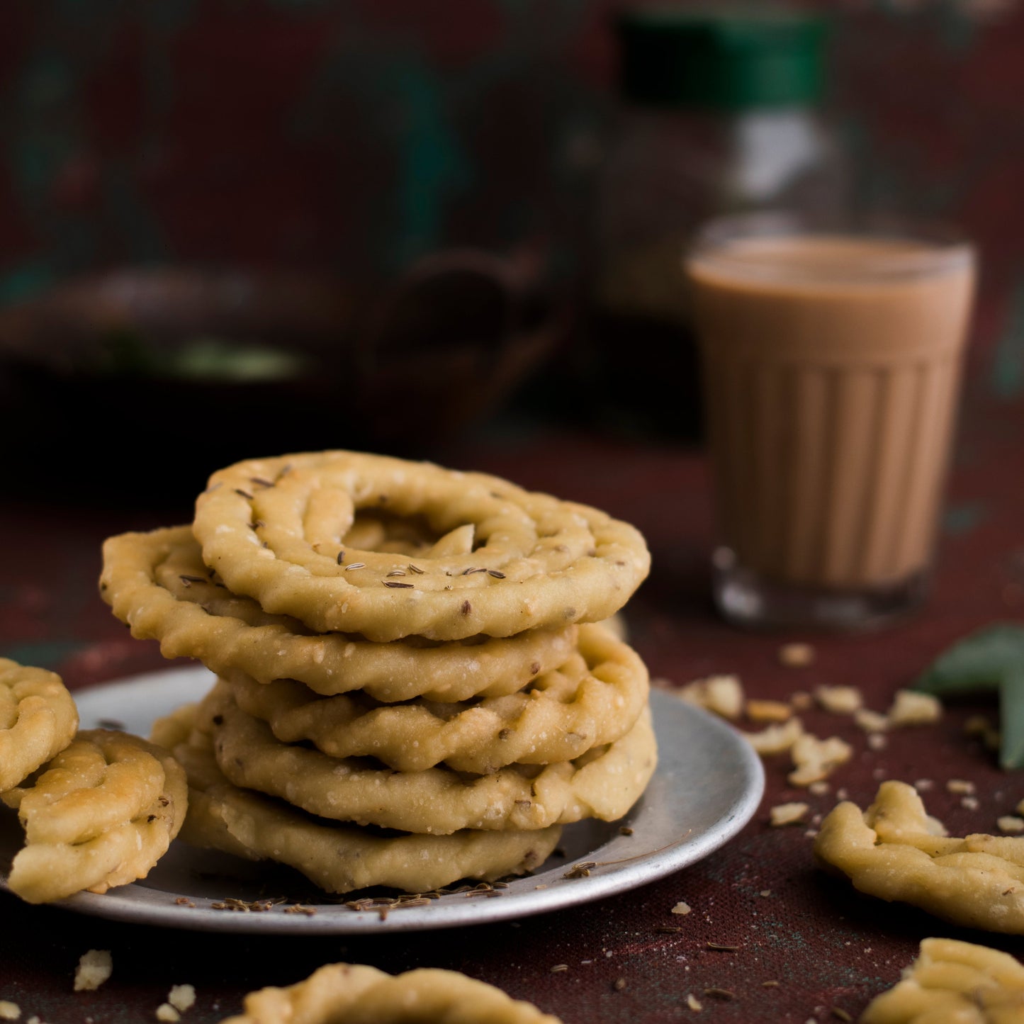 Almond House Masala Chekkinalu