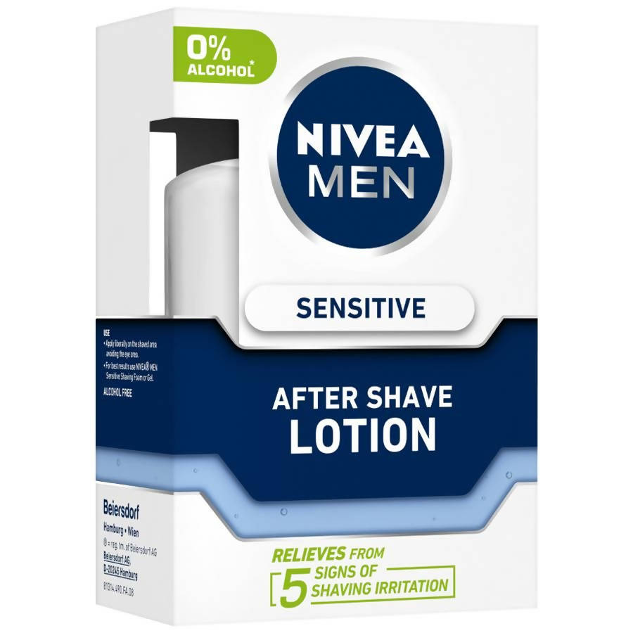 Nivea Men Sensitive After Shave Lotion