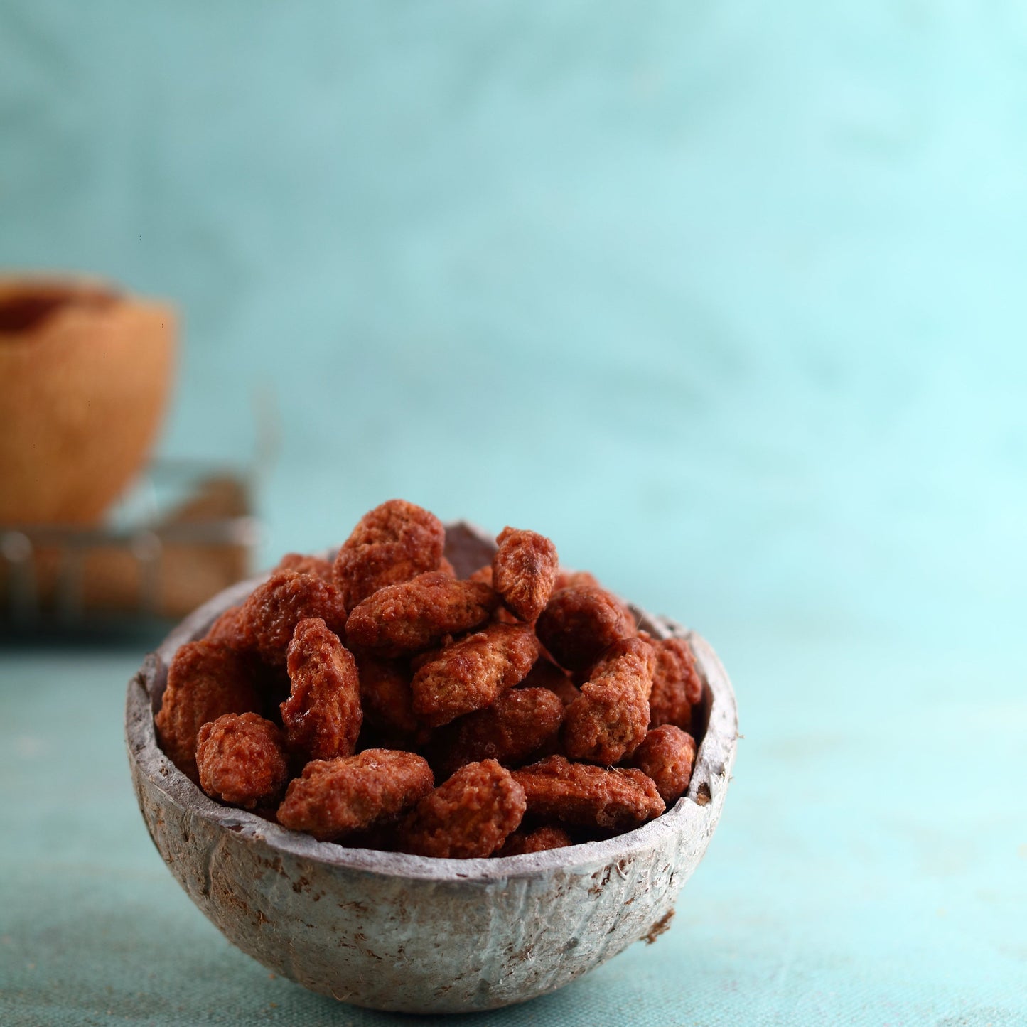 Almond House Cinnamon Coated Almonds