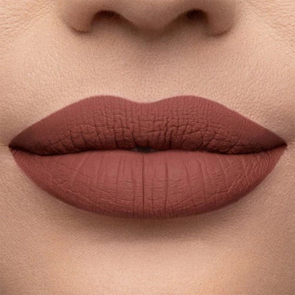 Star Struck By Sunny Leone Matte Liquid Lip Color - Cinnamon