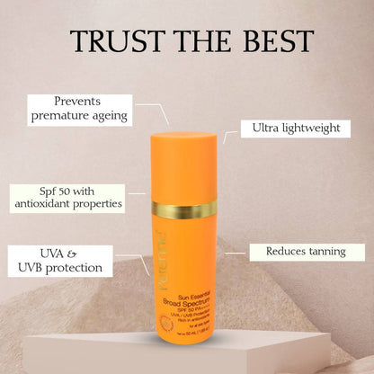 Perenne SUn Essential Broad Spectrum Sunscreen