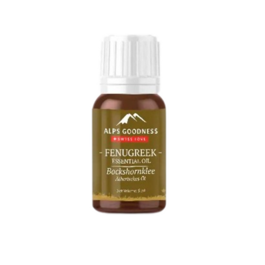 Alps Goodness Fenugreek Essential Oil - buy in USA, Australia, Canada