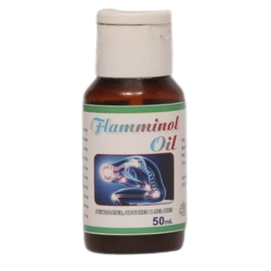 Sankalp Ayurvedic Flamminol Oil