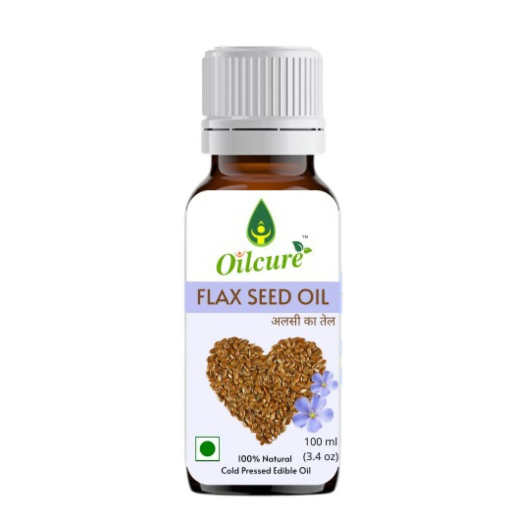 Oilcure Flax Seed Oil -  buy in usa 