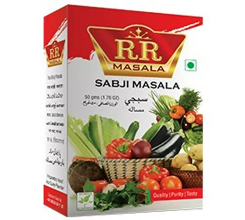 RR Masala Sabji Masala -  USA, Australia, Canada 