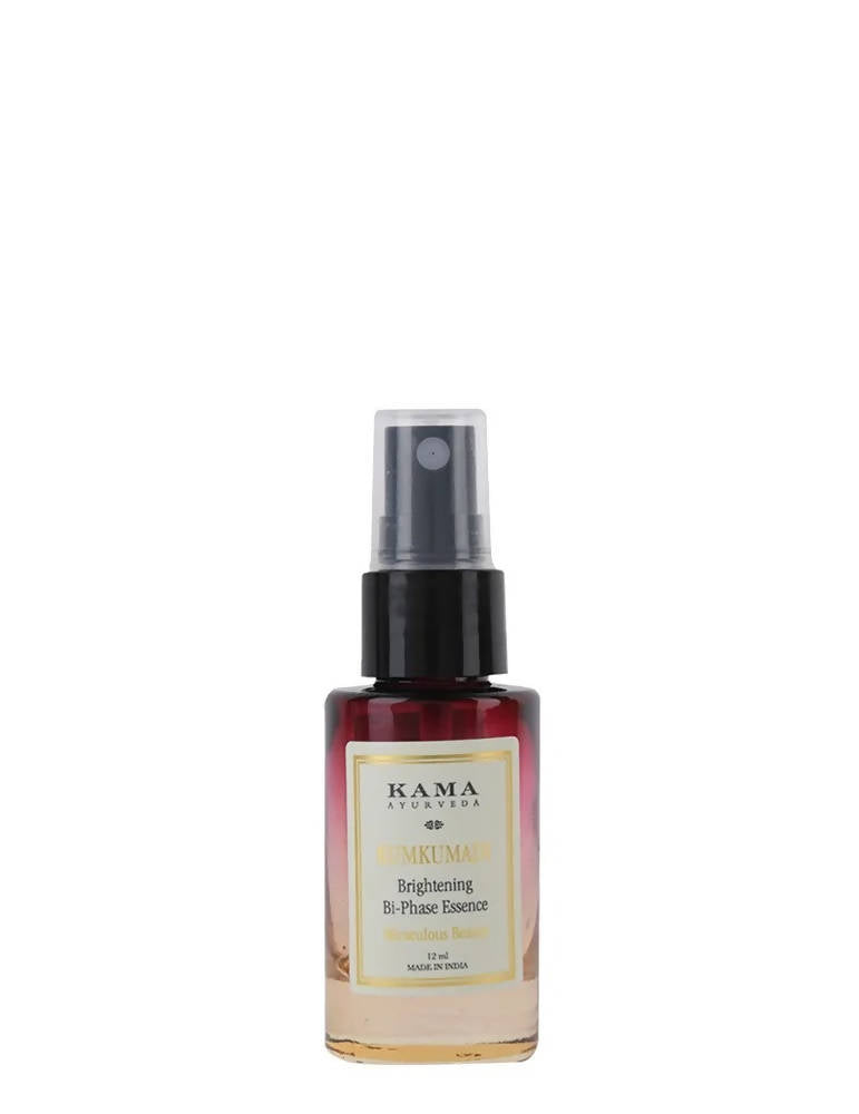 Kama Ayurveda Kumkumadi Brightening Bi-Phase Essence