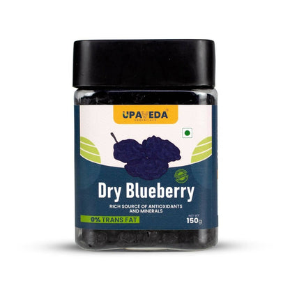 Upaveda Dry Blueberries - BUDNE